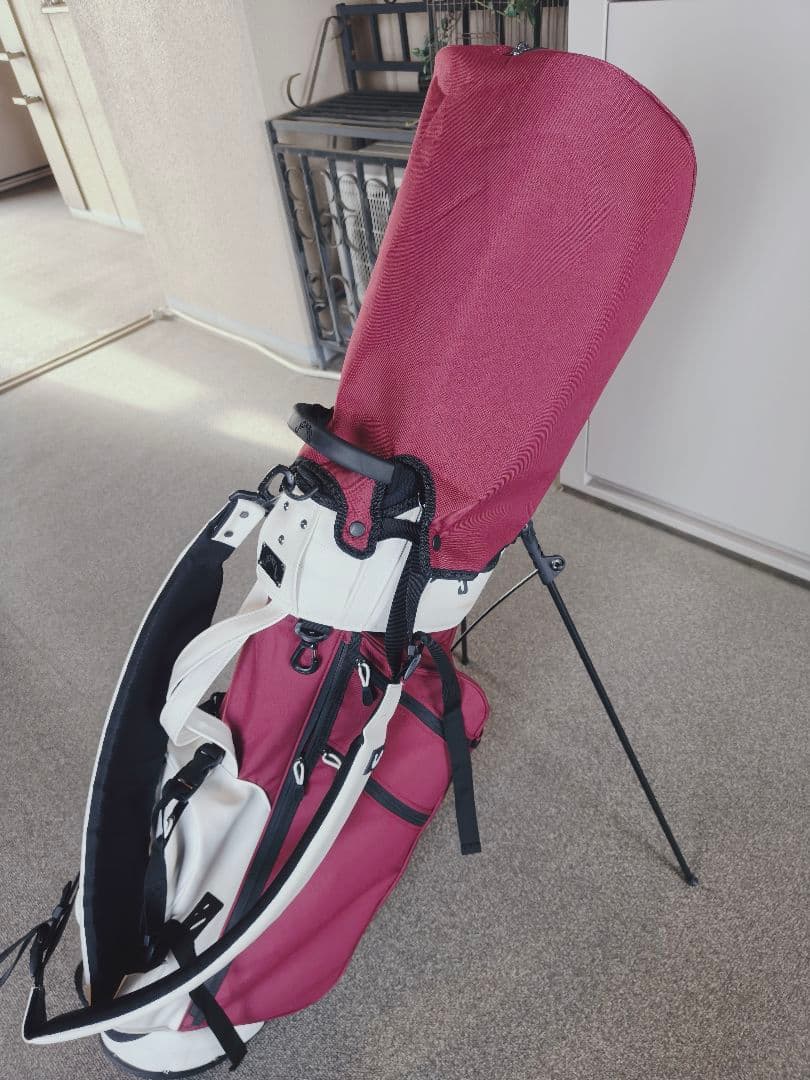 5ラウンド使用品　ジョーンズ　8.5型 トゥルーパー 　マルーン