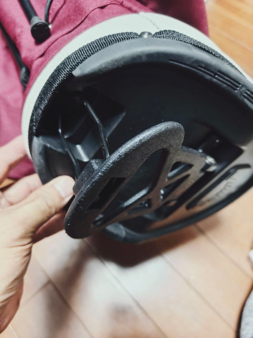 5ラウンド使用品　ジョーンズ　8.5型 トゥルーパー 　マルーン