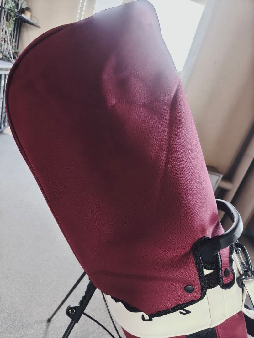 5ラウンド使用品　ジョーンズ　8.5型 トゥルーパー 　マルーン