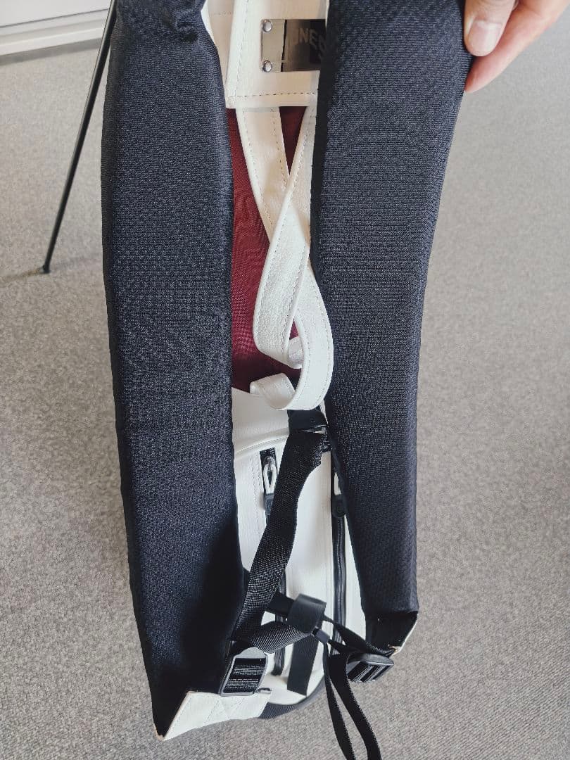 5ラウンド使用品　ジョーンズ　8.5型 トゥルーパー 　マルーン