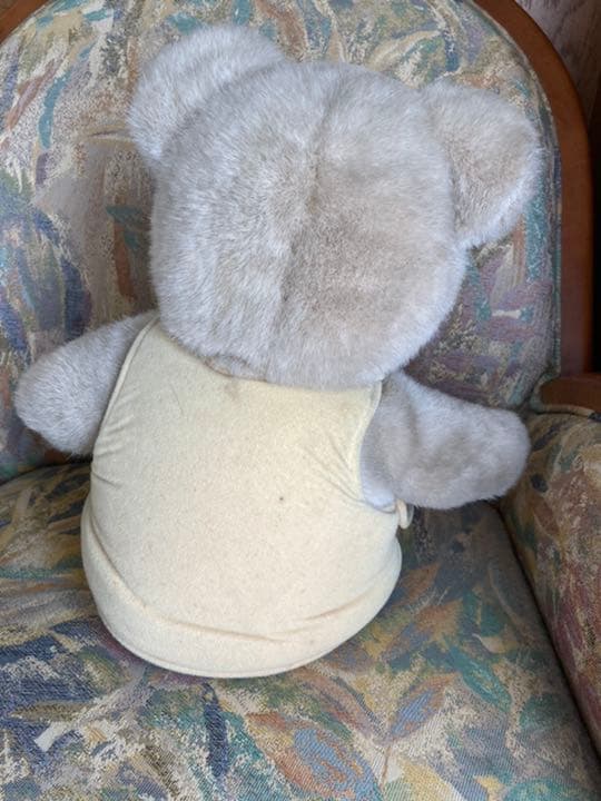 おしゃべりくまさん、ぬいぐるみ、テディベア