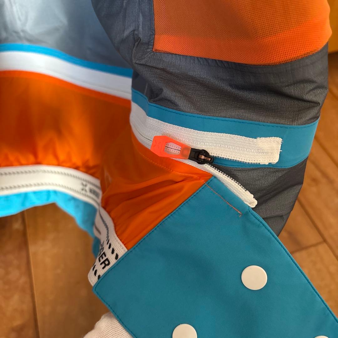 マムート　スキージャケット　Nordwand Pro HS Women S M