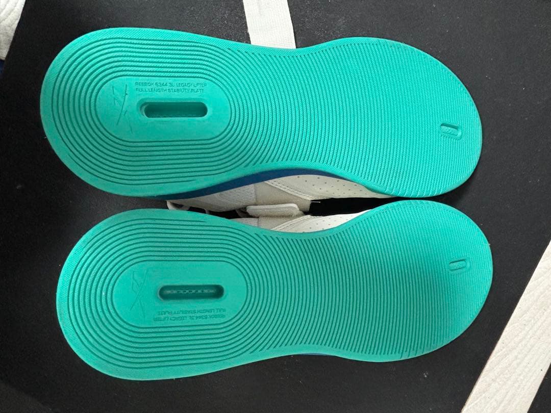 Reebok LEGACY LIFTER III リフティングシューズ