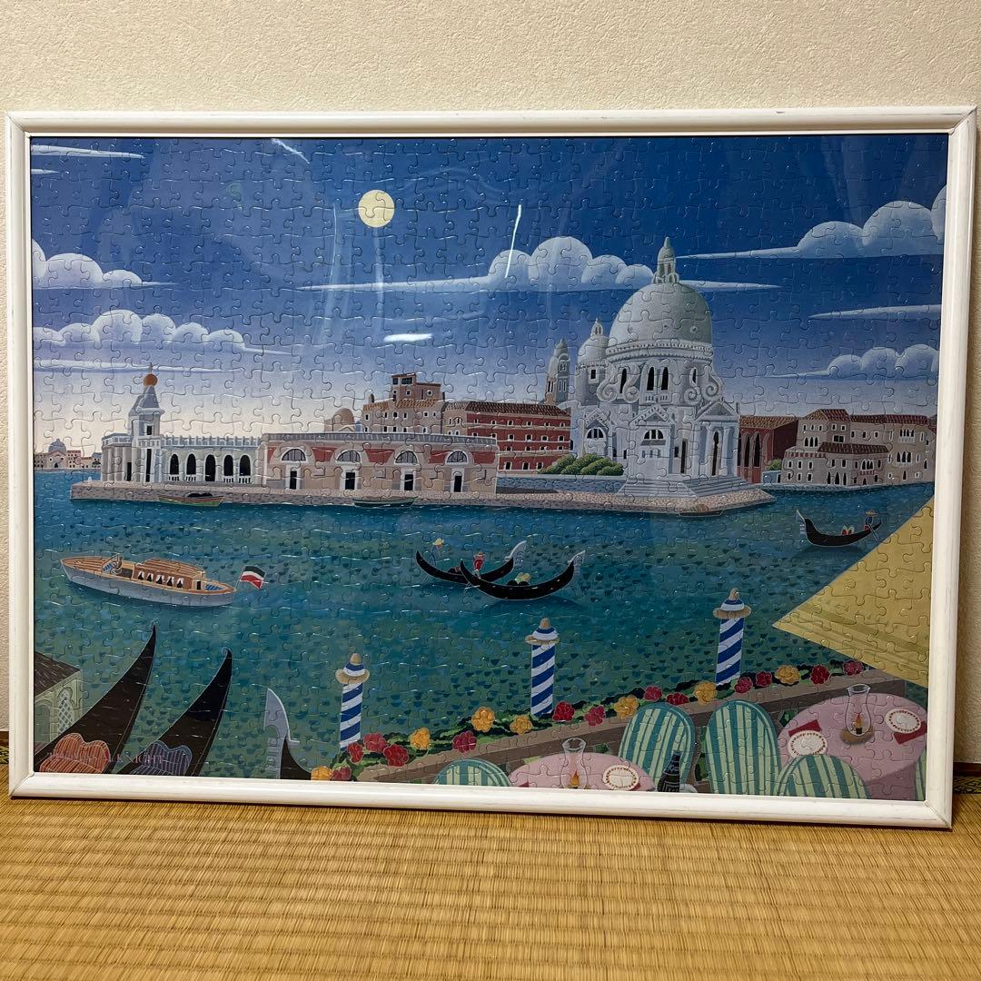 トーマスマックナイト THOMAS McKNIGHT ジグソーパズル 完成品