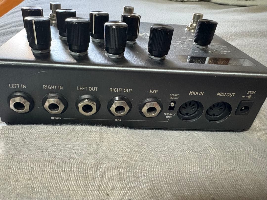 strymon TIMELINE 4/24迄