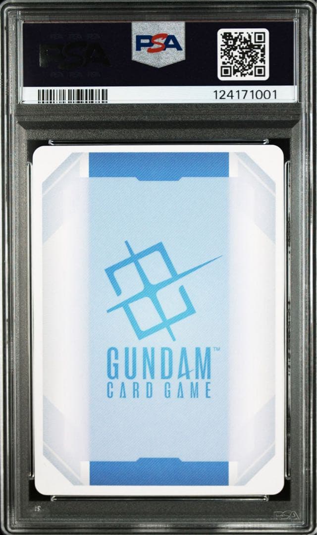 【PSA10】ガンダムカードゲーム β版 ガンキャノン パラレル GCG