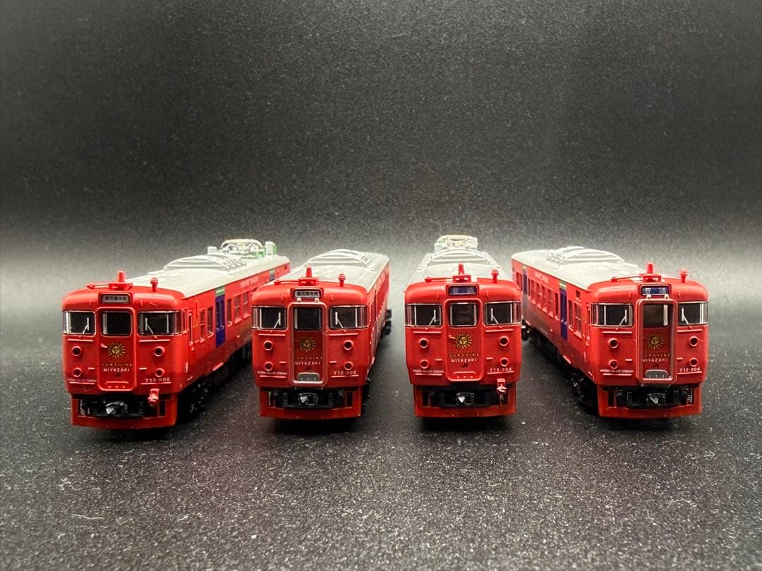 マイクロエース A-1272 713系900番台 サンシャイン宮崎 4両セット