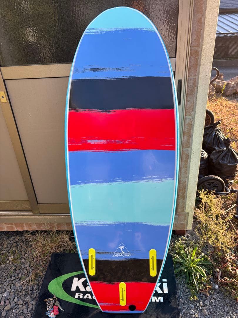 デ・ニーロODYSEA STUMP 5’0 catch surf