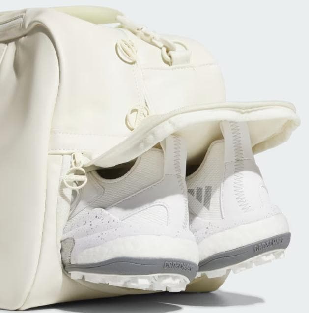 アディダス ゴルフ スリーストライプス ボストンバッグ