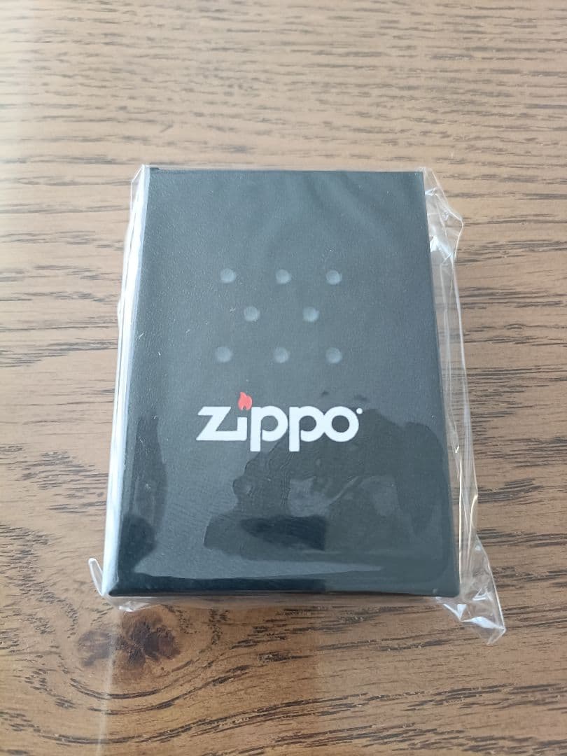孤狼の血 LEVEL2 Zippo(ユーズド Ver.) 完全未開封
