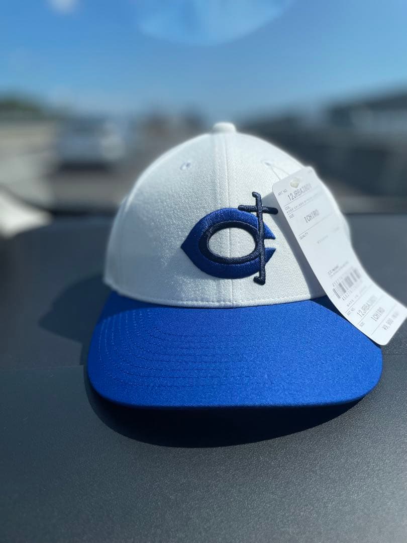 イチロー選抜KOBE CHIBEN 神戸智辯オーセンティック キャップ 帽子