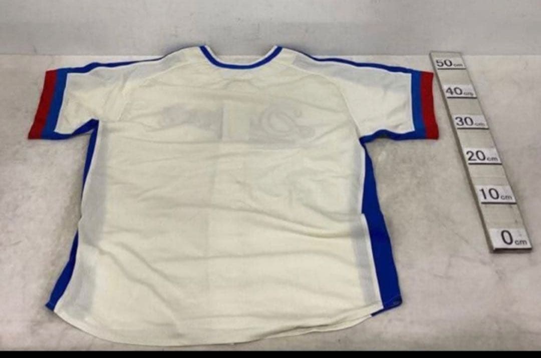 中日ドラゴンズ⭐️ユニフォーム⭐️復刻⭐️フリーサイズ