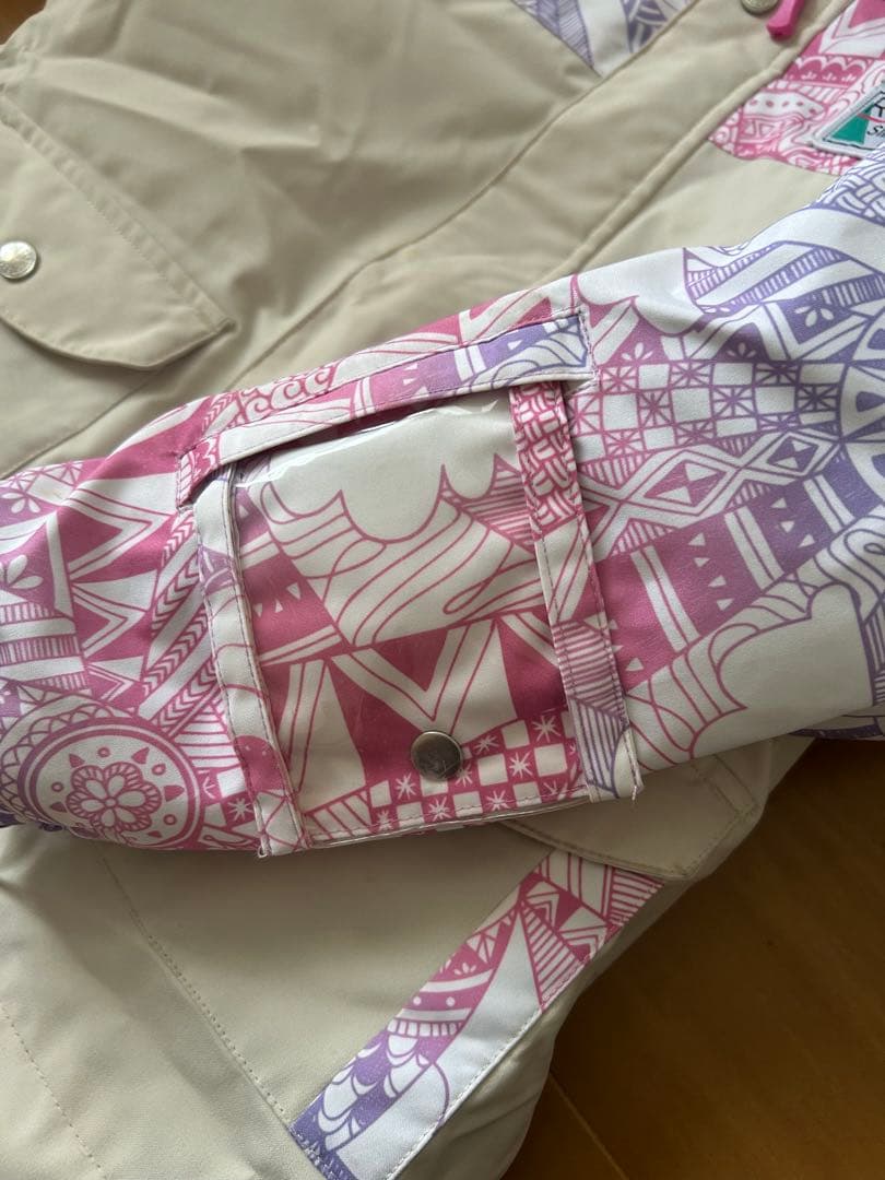 RÉSEEDA 子供用スキーウェア 140サイズ