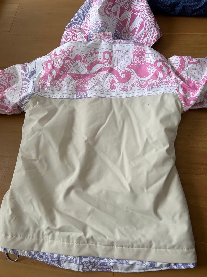 RÉSEEDA 子供用スキーウェア 140サイズ