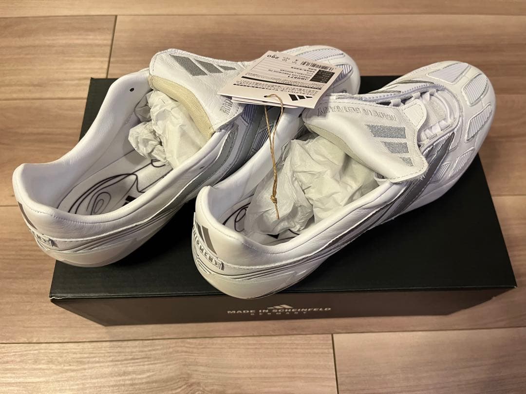 adidas アディダス プレデタープレシジョン FG 26.0