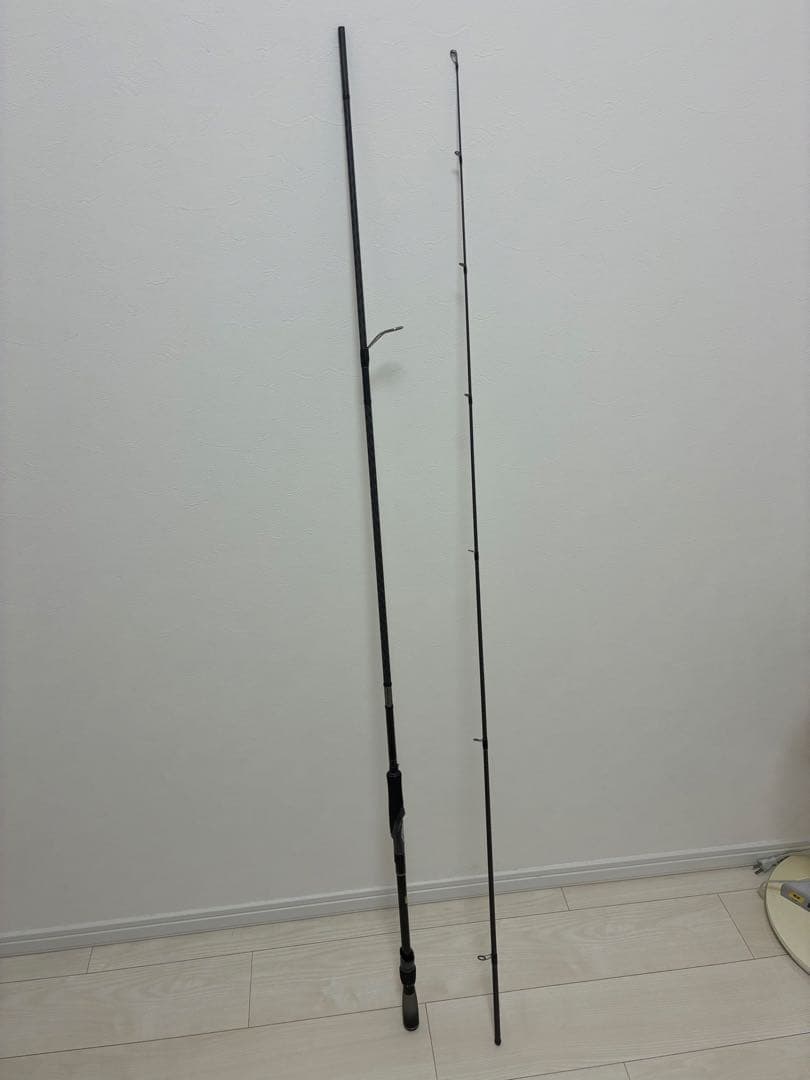 LUNAMIS C14 ショアジギングロッド