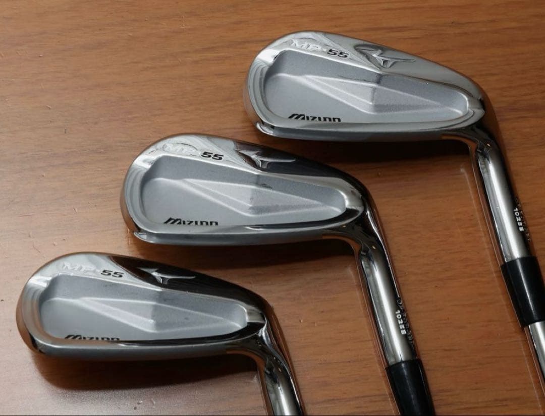 ミズノMP-55★養老特注Y刻印★モーダス105S★5-PW 6本