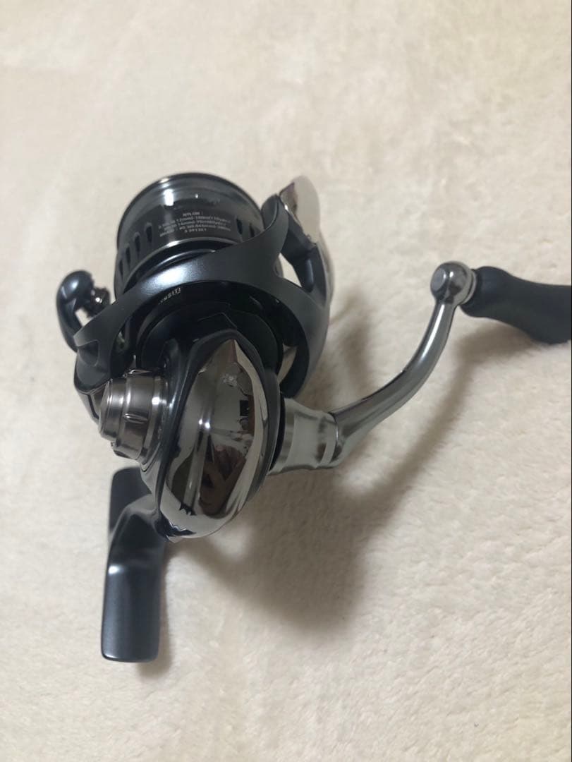 【ほぼ未使用】AIRITY STSF2000SS-P 【SLPベアリング交換済】