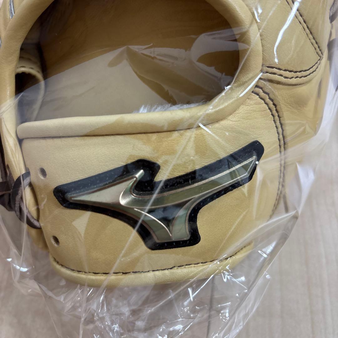 ミズノ　軟式グローブ