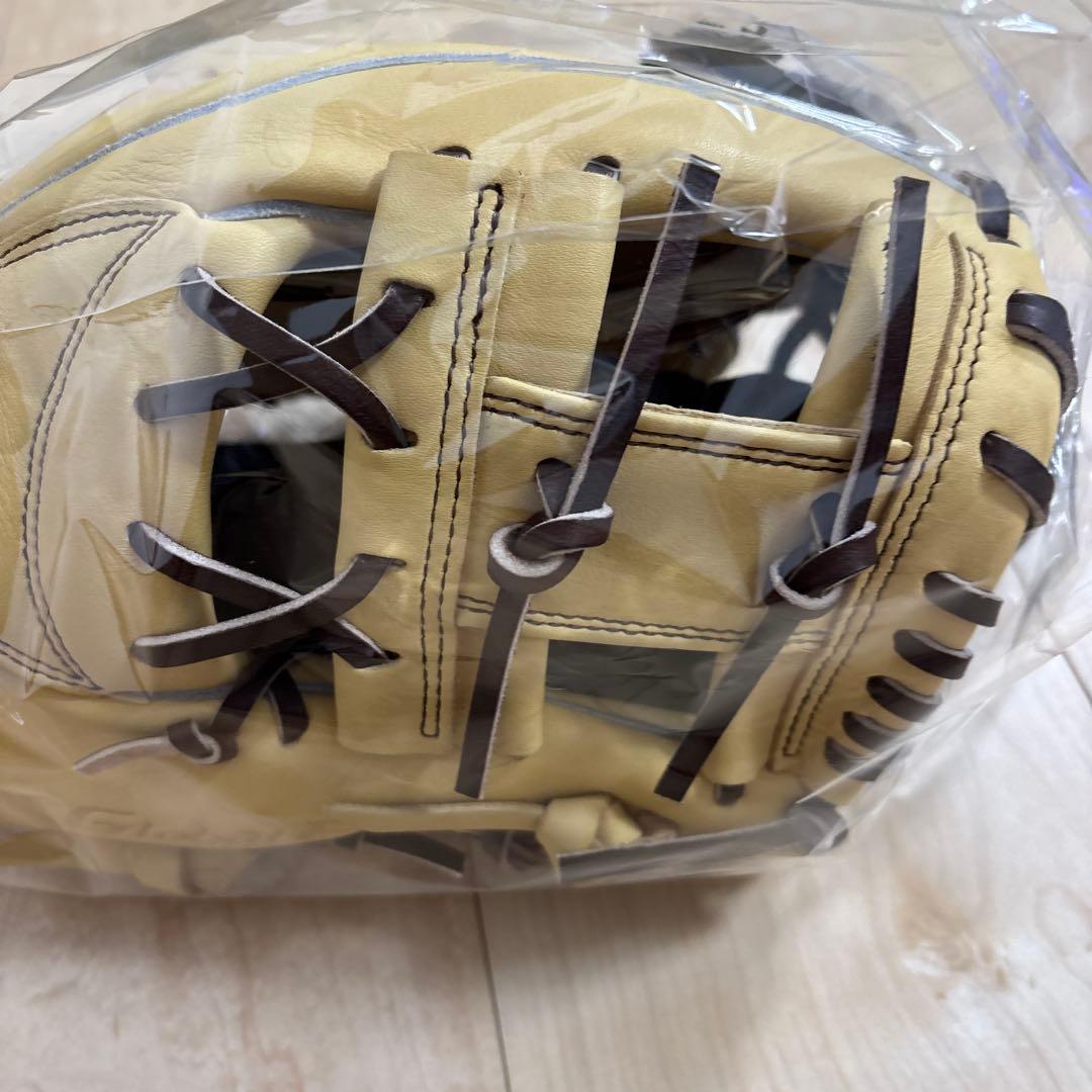 ミズノ　軟式グローブ