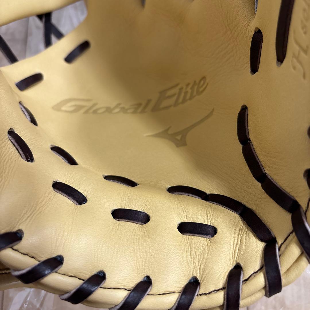 ミズノ　軟式グローブ