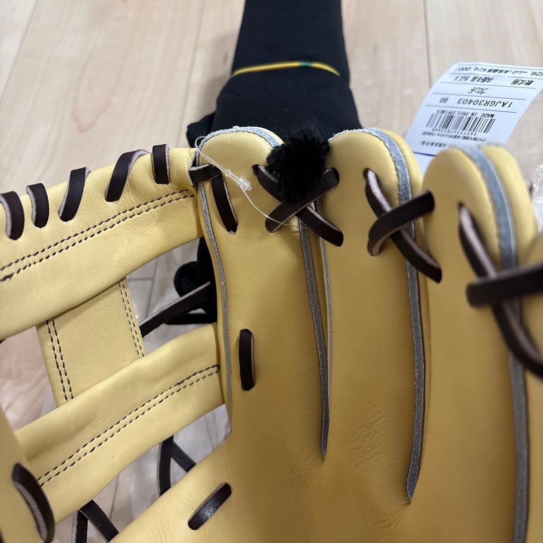 ミズノ　軟式グローブ