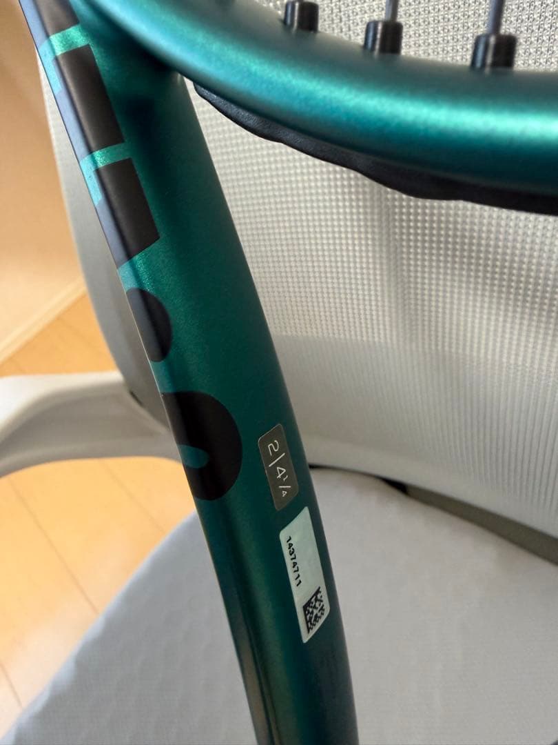 【値下げしました!】Wilson BLADE98 V9 16×19 G2