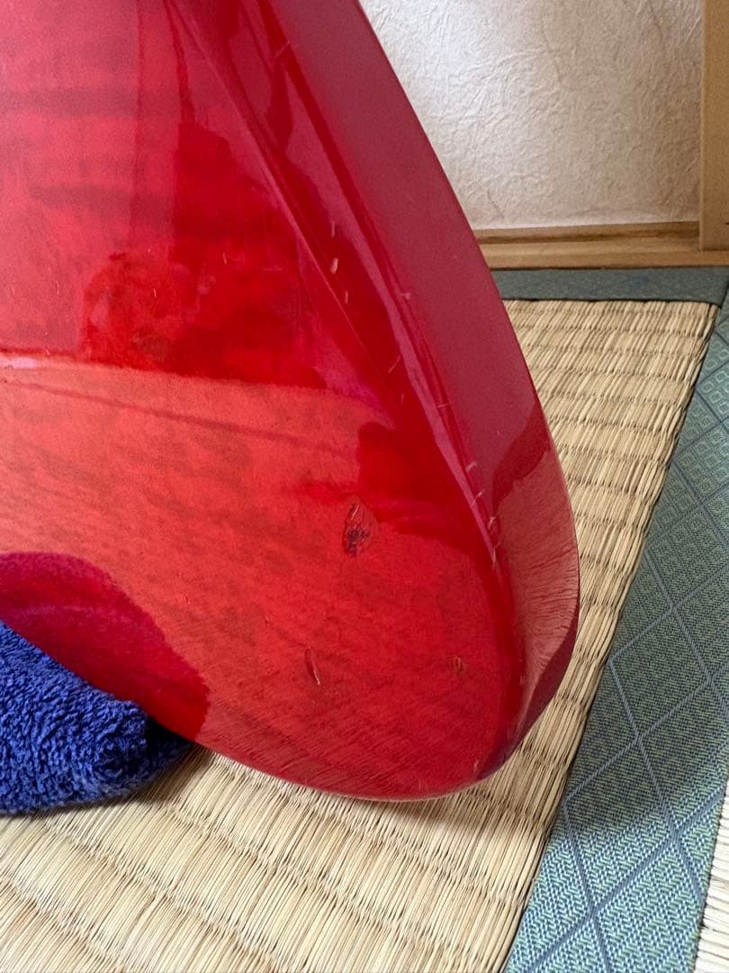 Burnyバーニー hideモデル モッキンバードMG-130S