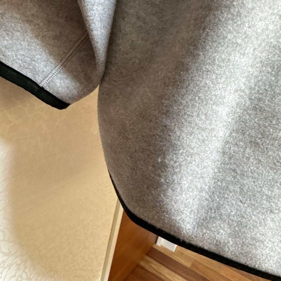 BRIEFING (ブリーフィング) TWEEDY HOODIE 　Ｌサイズ