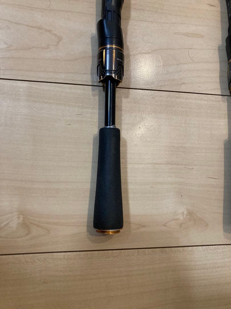 【手渡し限定】【ジャンク】ダイワリベリオン641ULFS 641L　2本セット