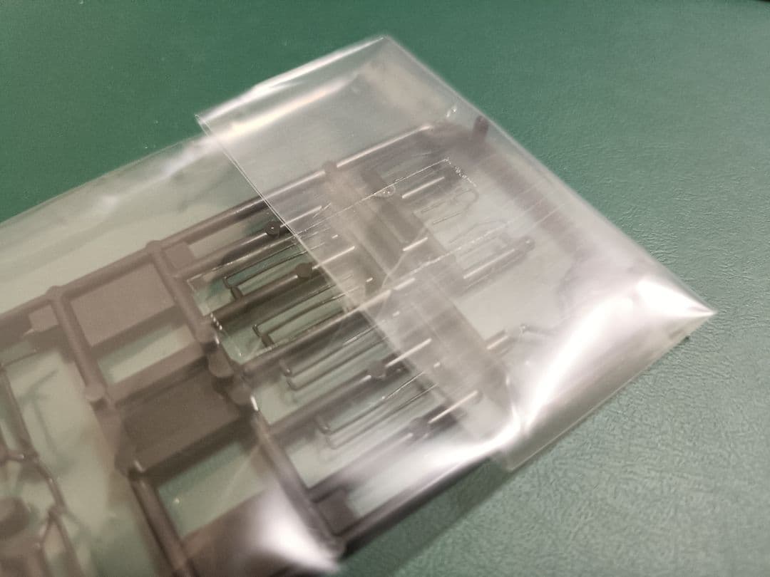 KATO D51標準量産形 HO 1-203 グレードアップパーツセット