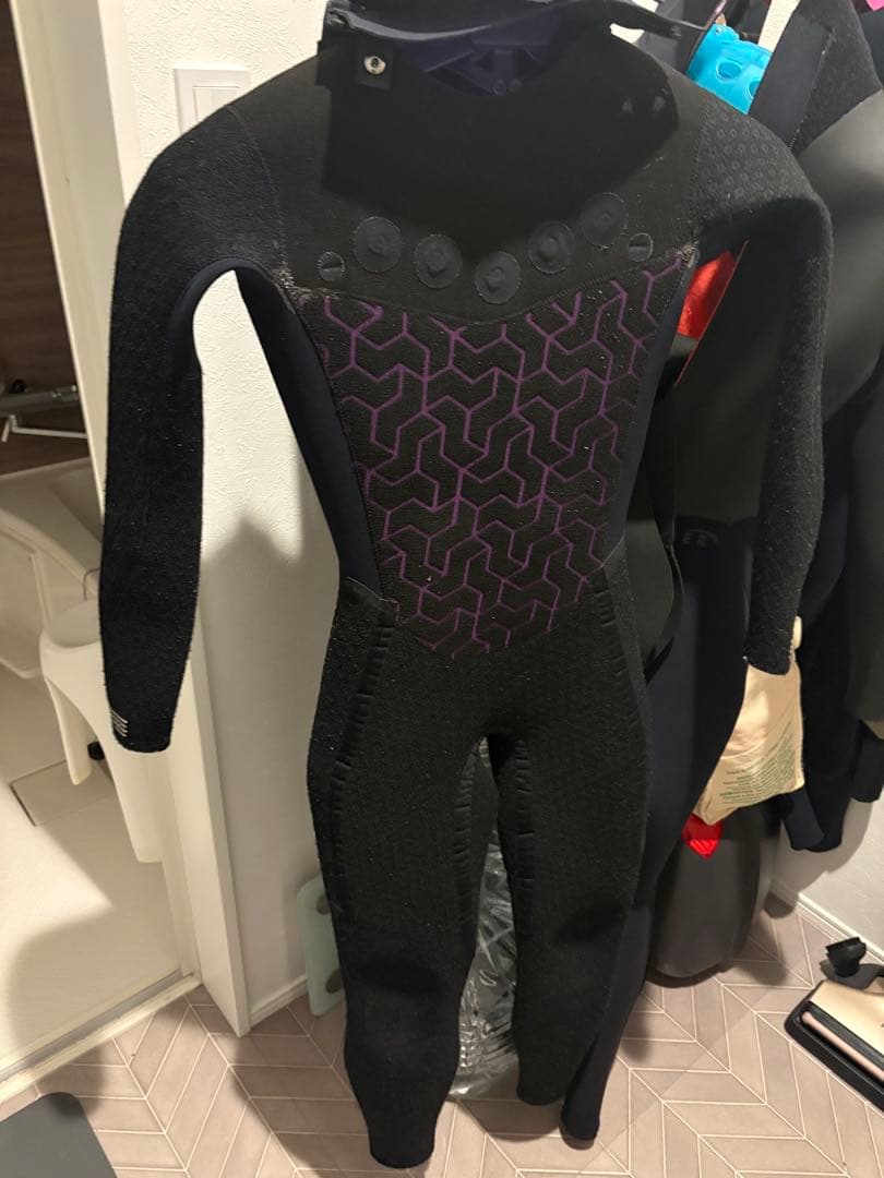 BILLABONG セミドライ オーダーウェットスーツ