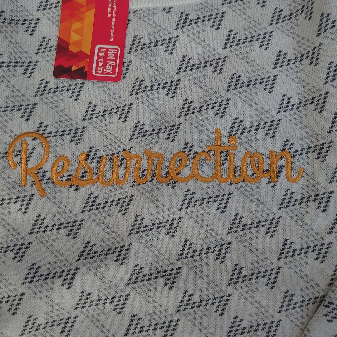 【新品未使用】レザレクション　GMクルーネックニットとスカートセット