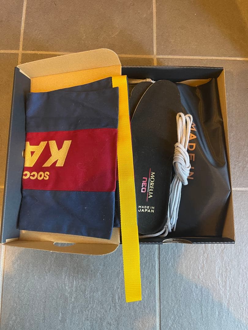 Mizuno モレリアネオ4japan 26.0