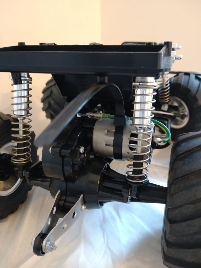 タミヤ　ランチボックス