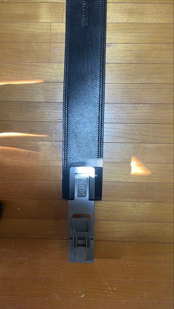 SBD トレーニング・パワーベルト Mサイズ