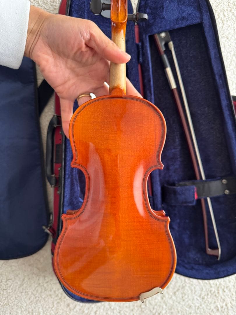 STENTOR ステンター student II 1/16 バイオリン 美品