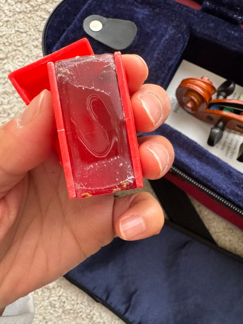 STENTOR ステンター student II 1/16 バイオリン 美品