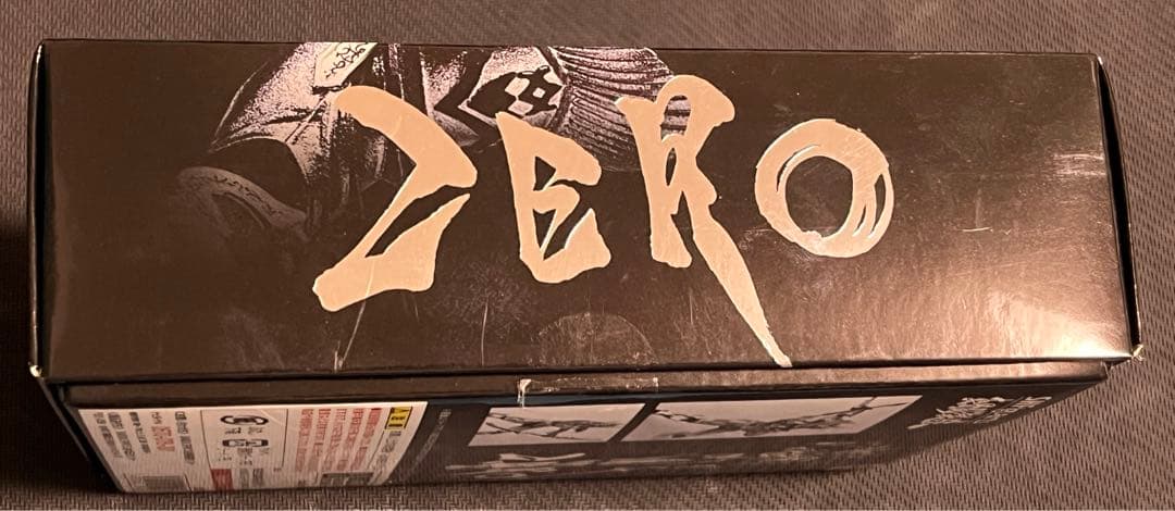 s.h.フィギュアーツ 真骨彫製法　銀牙騎士ゼロ