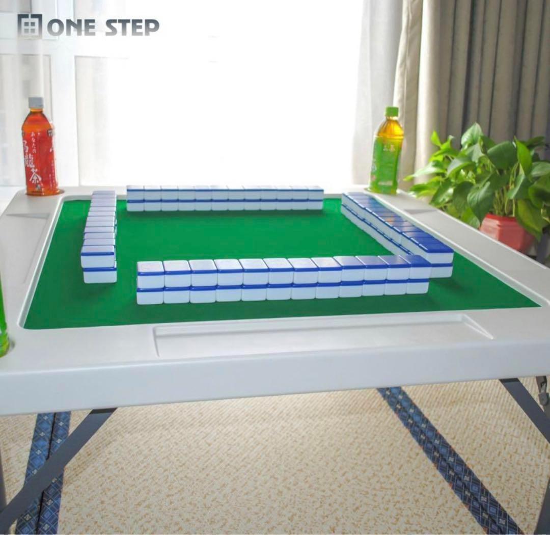 麻雀台   麻雀卓 　折りたたみ　家庭用麻雀