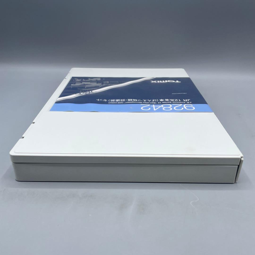 Nゲージ 12系 客車 ばんえつ物語・旧塗装セット TOMIX 92842