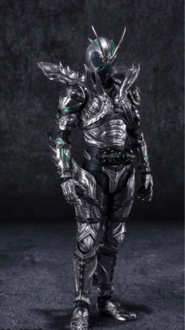 未開封品　仮面ライダーブラックサン　シャドームーン　バトルホッパー　セット