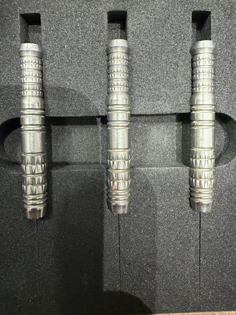 COSMODARTS KenichiAjikiセット販売 2BA STEEL安食