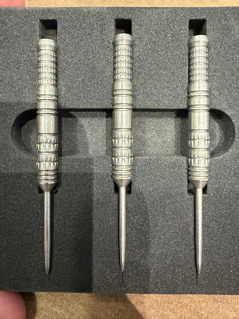 COSMODARTS KenichiAjikiセット販売 2BA STEEL安食