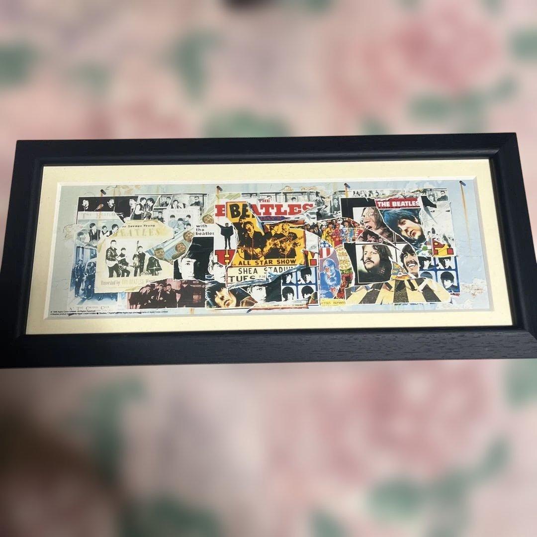 The Beatles コラージュ作品 No.0473 ビートルズ　アンソロジー