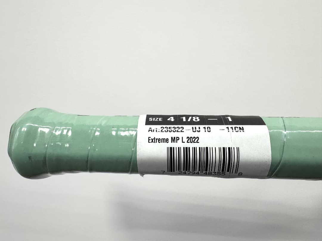 HEAD AUXETIC EXTREME MPL GRIP1 新品未使用No.H