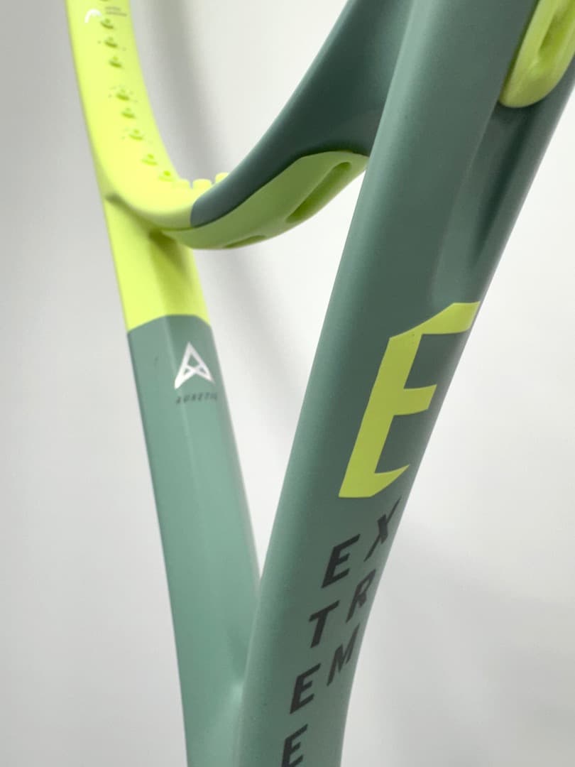 HEAD AUXETIC EXTREME MPL GRIP1 新品未使用No.H