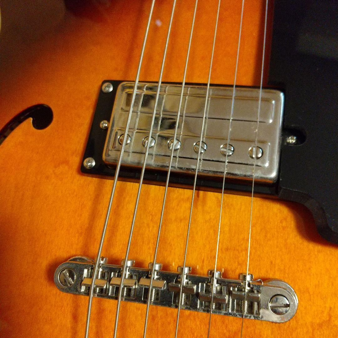 guild starfire Ⅰセミアコフロントピックアップセイモアダンカン