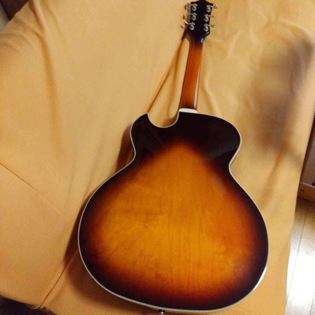 guild starfire Ⅰセミアコフロントピックアップセイモアダンカン