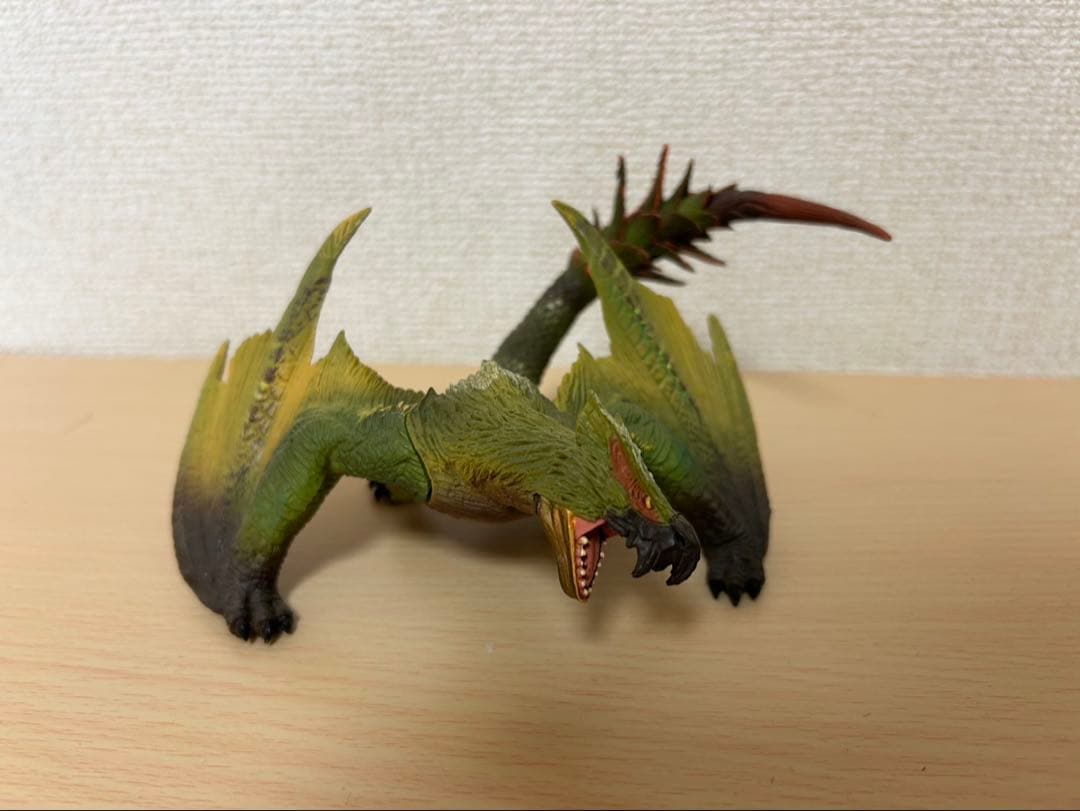 最終値下げ　モンスターハンター　フィギュア5体セット